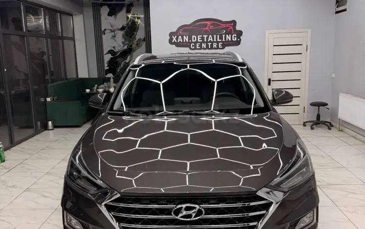 Hyundai Tucson 2019 года за 9 900 000 тг. в Шымкент