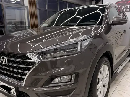 Hyundai Tucson 2019 года за 9 900 000 тг. в Шымкент – фото 2