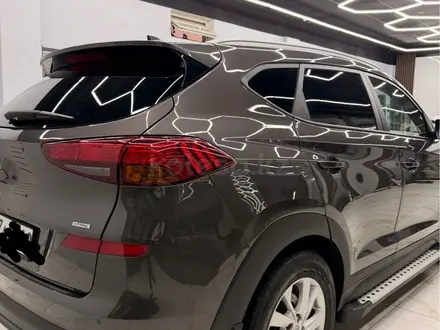 Hyundai Tucson 2019 года за 9 900 000 тг. в Шымкент – фото 6