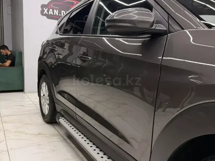 Hyundai Tucson 2019 года за 9 900 000 тг. в Шымкент – фото 7