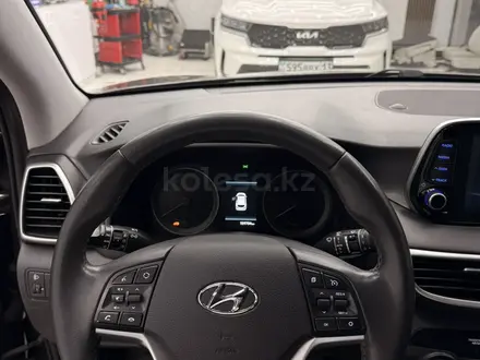 Hyundai Tucson 2019 года за 9 900 000 тг. в Шымкент – фото 9