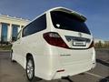 Toyota Alphard 2011 годаүшін6 500 000 тг. в Астана – фото 4