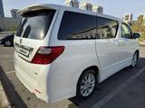 Toyota Alphard 2011 года за 6 500 000 тг. в Астана – фото 5