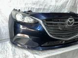 Ноускат носик Mazda 3 BM 2013 — Мазда 3 из Японии. за 600 000 тг. в Караганда