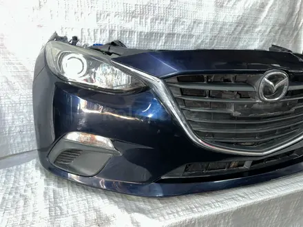 Ноускат носик Mazda 3 BM 2013 — Мазда 3 из Японии. за 600 000 тг. в Караганда