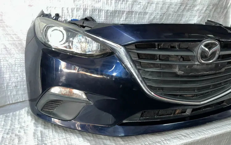 Ноускат носик Mazda 3 BM 2013 — Мазда 3 из Японии. за 600 000 тг. в Караганда