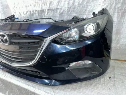 Ноускат носик Mazda 3 BM 2013 — Мазда 3 из Японии. за 600 000 тг. в Караганда – фото 3