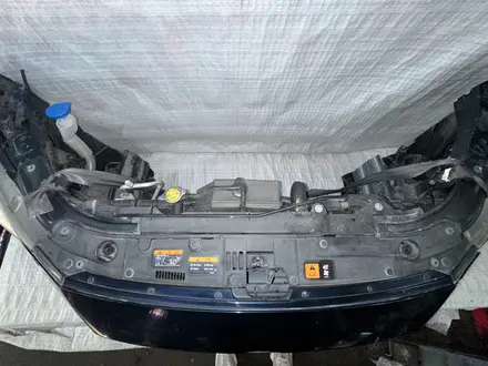 Ноускат носик Mazda 3 BM 2013 — Мазда 3 из Японии. за 600 000 тг. в Караганда – фото 4