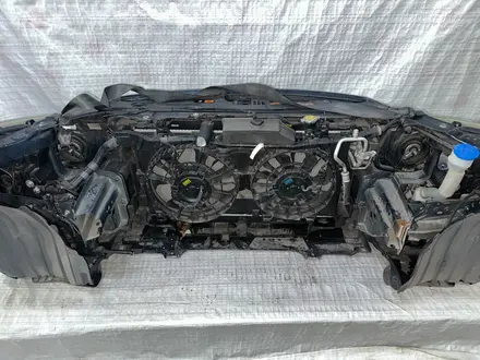 Ноускат носик Mazda 3 BM 2013 — Мазда 3 из Японии. за 600 000 тг. в Караганда – фото 5