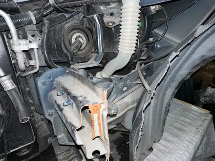Ноускат носик Mazda 3 BM 2013 — Мазда 3 из Японии. за 600 000 тг. в Караганда – фото 8