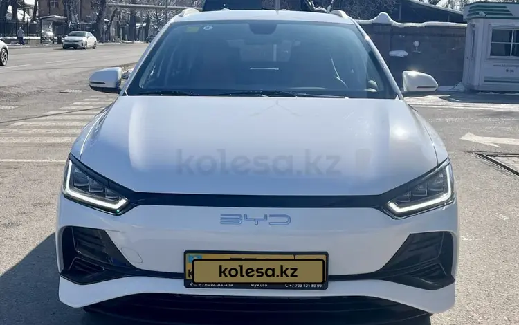 BYD E2 2025 годаfor9 600 000 тг. в Алматы