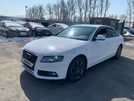 Audi A4 2008 года за 3 805 000 тг. в Алматы – фото 3
