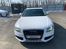 Audi A4, 2008