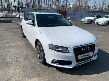 Audi A4 2008 года за 3 805 000 тг. в Алматы – фото 2