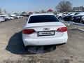 Audi A4 2008 года за 3 805 000 тг. в Алматы – фото 4