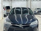 Toyota Camry 2016 годаүшін9 500 000 тг. в Шымкент – фото 3