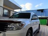 Toyota Land Cruiser 2010 годаүшін16 500 000 тг. в Шымкент – фото 2