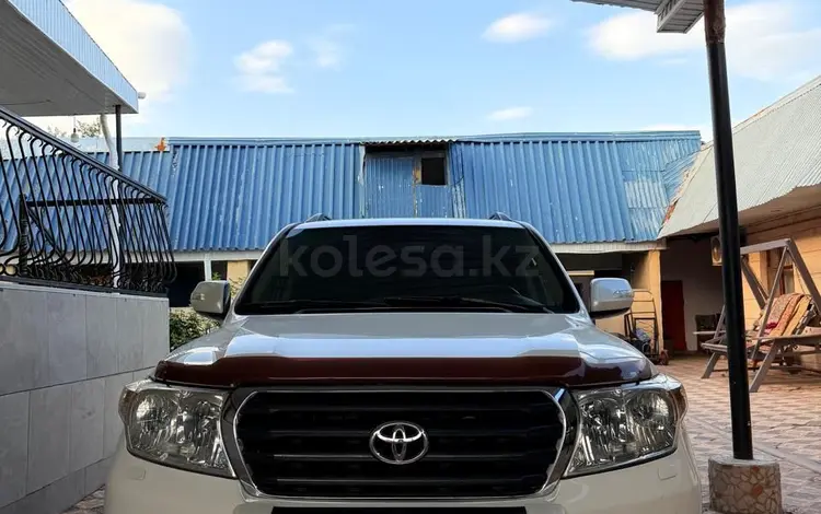 Toyota Land Cruiser 2010 годаүшін16 500 000 тг. в Шымкент