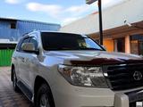 Toyota Land Cruiser 2010 годаүшін16 500 000 тг. в Шымкент – фото 3