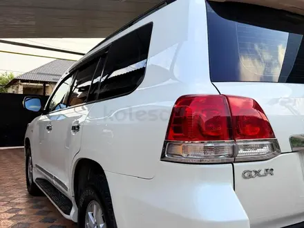 Toyota Land Cruiser 2010 года за 16 500 000 тг. в Шымкент – фото 5