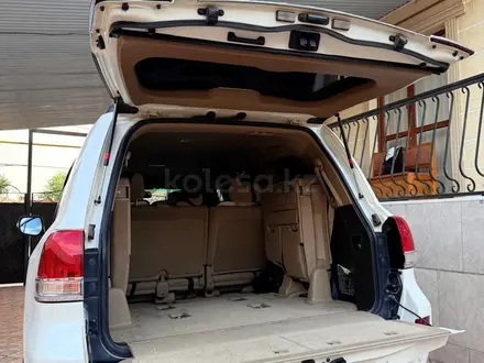 Toyota Land Cruiser 2010 года за 16 500 000 тг. в Шымкент – фото 7