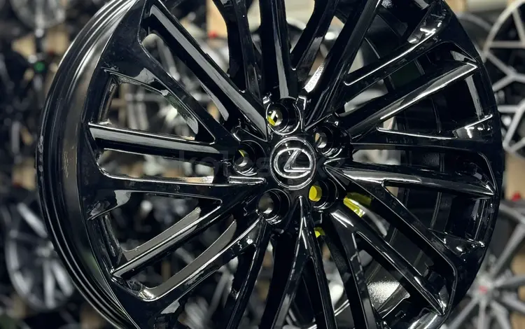 Диски на Toyota, Lexus R20^ 5^ 114.3 в наличии в Астане! за 377 000 тг. в Астана