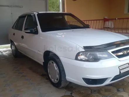 Daewoo Nexia 2013 года за 2 700 000 тг. в Туркестан – фото 7