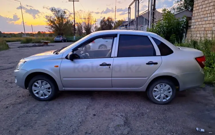 ВАЗ (Lada) Granta 2190 2012 года за 1 950 000 тг. в Караганда