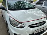 Hyundai Accent 2012 годаүшін3 400 000 тг. в Усть-Каменогорск