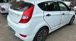Hyundai Accent 2012 годаүшін3 400 000 тг. в Усть-Каменогорск – фото 3