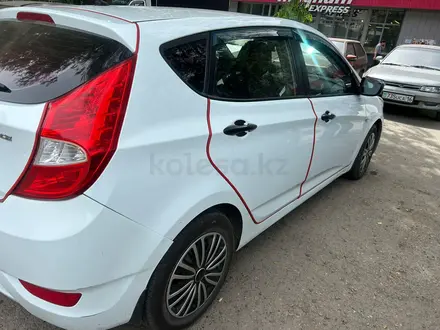 Hyundai Accent 2012 года за 3 400 000 тг. в Усть-Каменогорск – фото 4