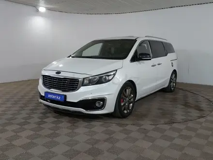 Kia Carnival 2017 года за 8 990 000 тг. в Шымкент