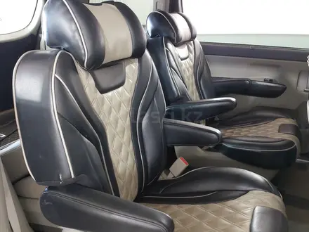 Kia Carnival 2017 года за 8 990 000 тг. в Шымкент – фото 16