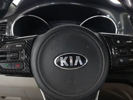 Kia Carnival 2017 года за 8 990 000 тг. в Шымкент – фото 18