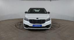 Kia Carnival 2017 года за 8 990 000 тг. в Шымкент – фото 2