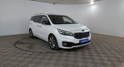 Kia Carnival 2017 года за 8 990 000 тг. в Шымкент – фото 3