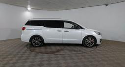 Kia Carnival 2017 года за 8 990 000 тг. в Шымкент – фото 4
