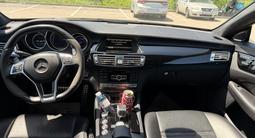 Mercedes-Benz CLS 63 AMG 2011 года за 21 000 000 тг. в Алматы – фото 3