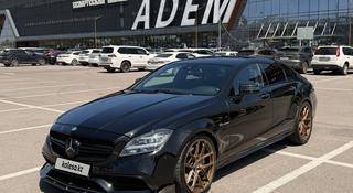 Mercedes-Benz CLS 63 AMG 2011 года за 21 000 000 тг. в Алматы