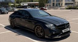 Mercedes-Benz CLS 63 AMG 2011 года за 21 000 000 тг. в Алматы – фото 2
