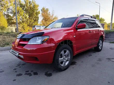 Mitsubishi Outlander 2003 года за 3 500 000 тг. в Алматы