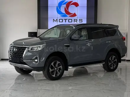Nissan Terra 2024 года за 18 500 000 тг. в Астана