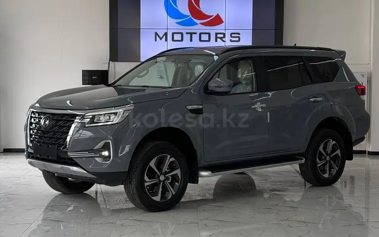 Nissan Terra 2024 года за 18 500 000 тг. в Астана