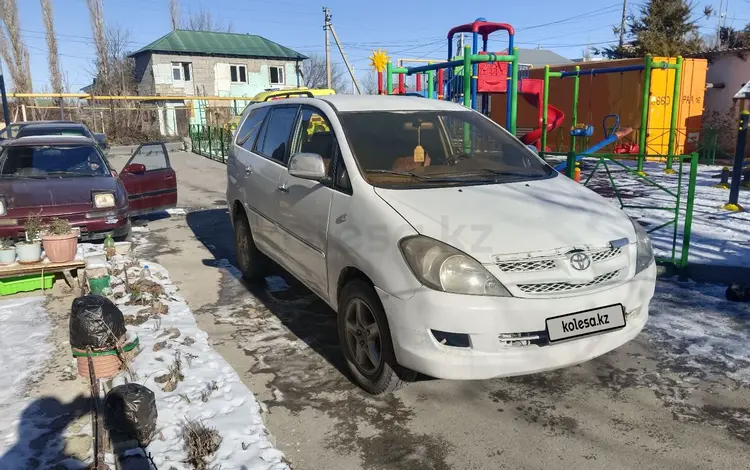 Toyota Innova 2005 года за 4 100 000 тг. в Абай (Келесский р-н)