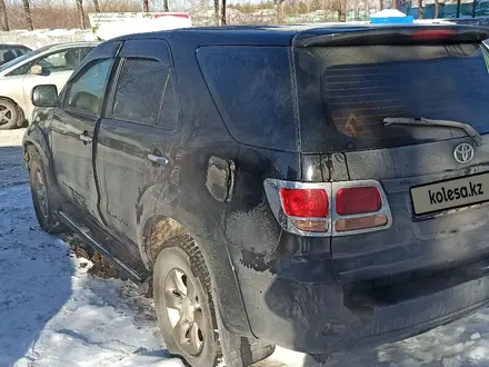 Toyota Fortuner 2006 года за 6 500 000 тг. в Астана – фото 5