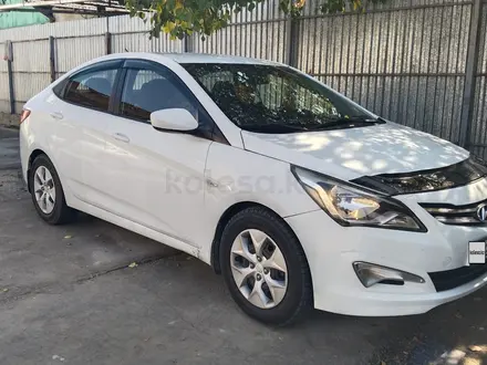 Hyundai Accent 2014 года за 6 000 000 тг. в Тараз – фото 3