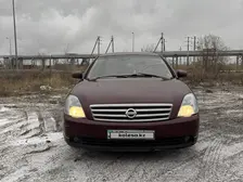 Nissan Teana, 2003