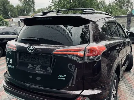 Toyota RAV4 2015 года за 12 000 000 тг. в Алматы – фото 9