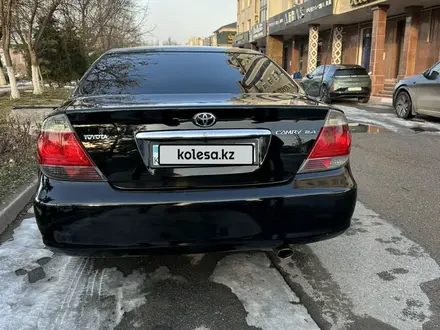 Toyota Camry 2005 года за 5 500 000 тг. в Шымкент – фото 3