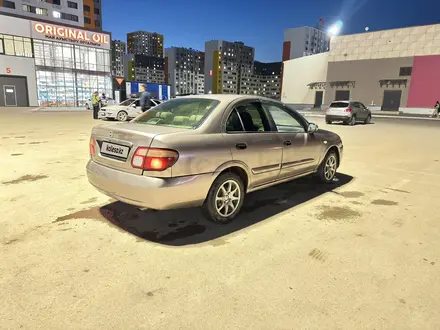 Nissan Almera 2005 года за 1 700 000 тг. в Астана – фото 7